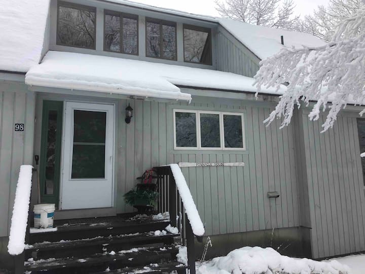 The Pinnacle House at Otis Ridge Ski Area! Houses for Rent in Otis