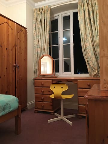 a single room in Durham city centre