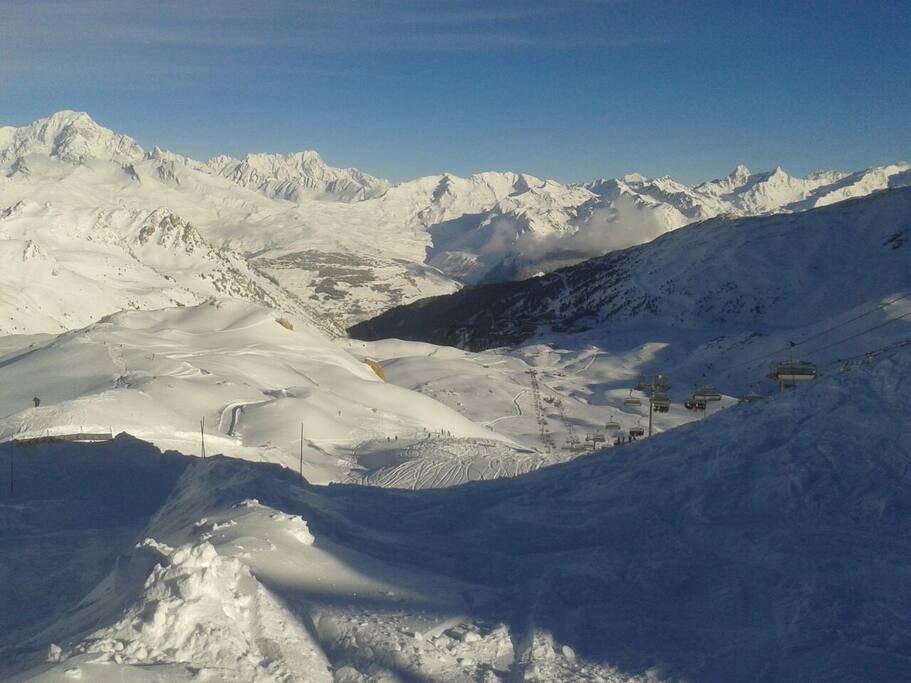 Un domaine superbe