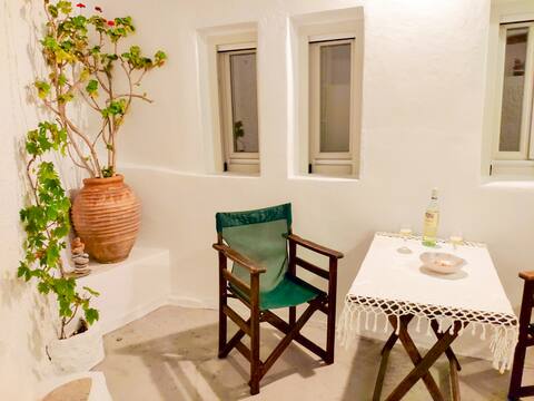 Fisherman's House Amorgos
