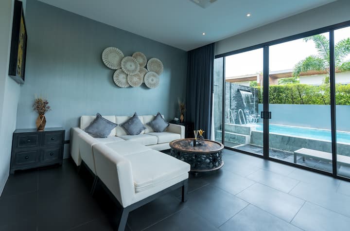 Luxury 1 Bedroom Pool Villa At Chalong - Phuket