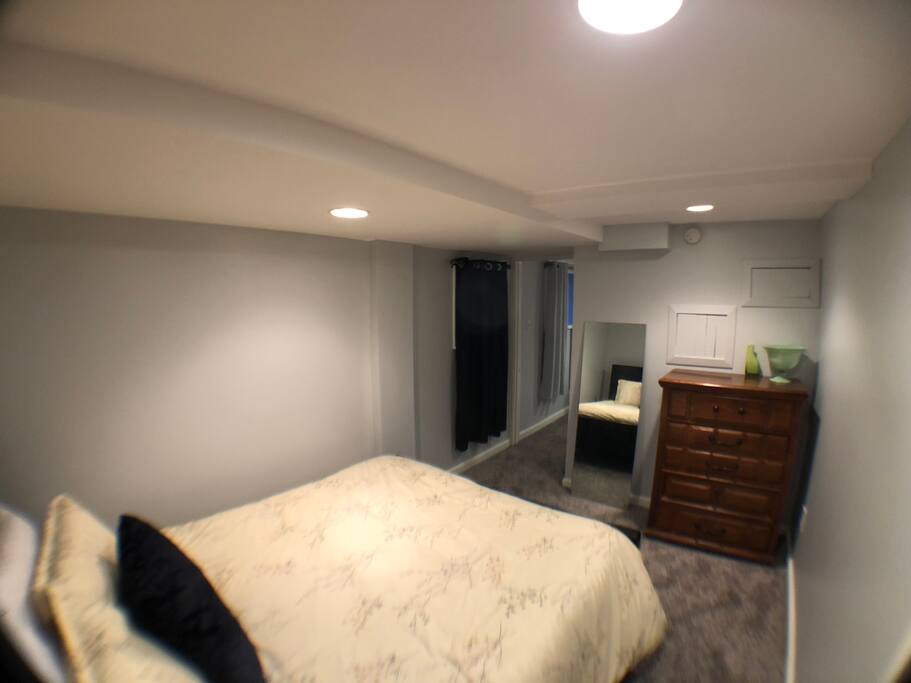 Sleeping Area