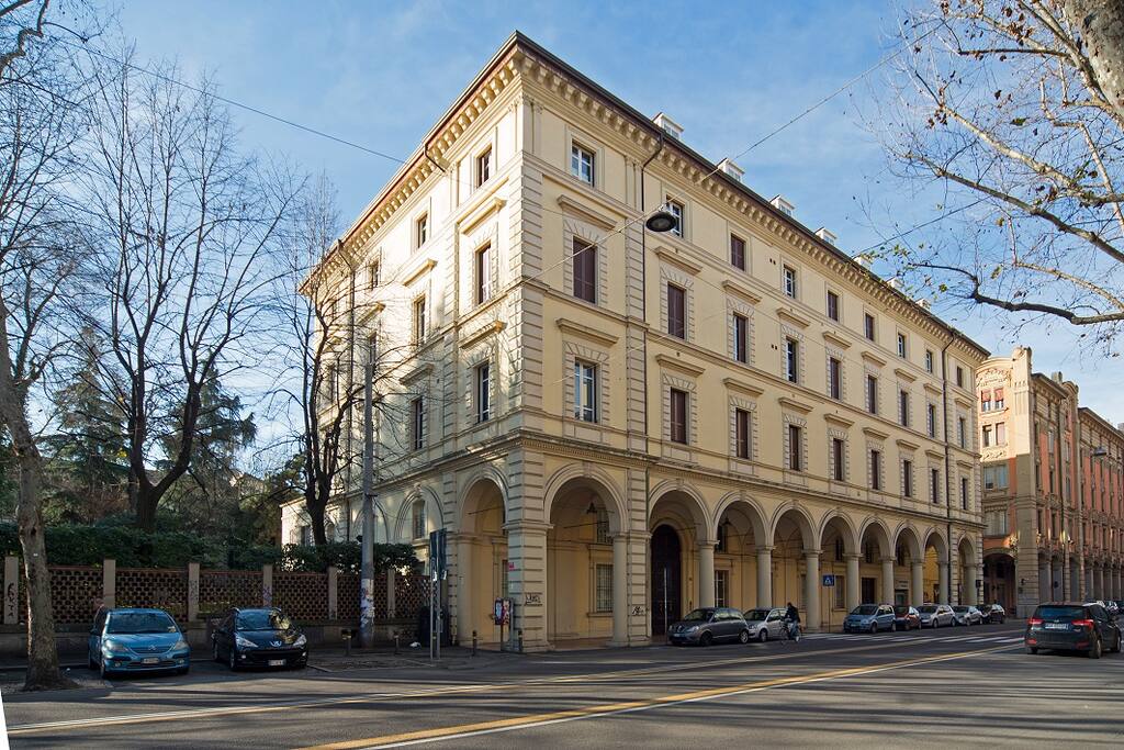 In palazzo d'epoca