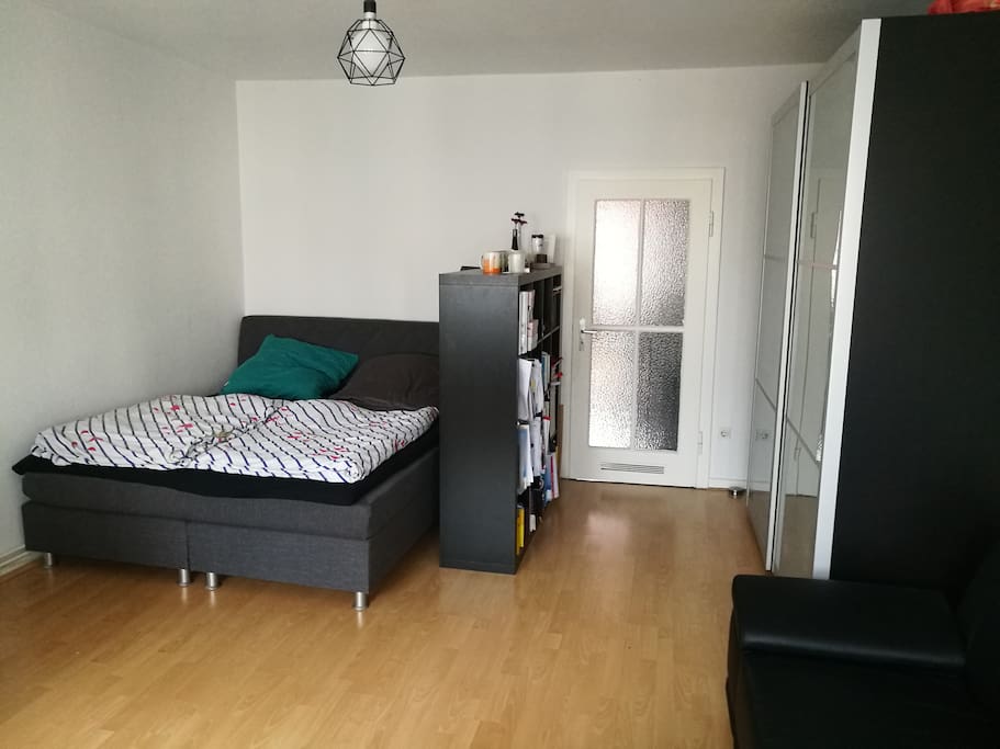 Doppelbett 2x1,80 (neu) Boxspringbett