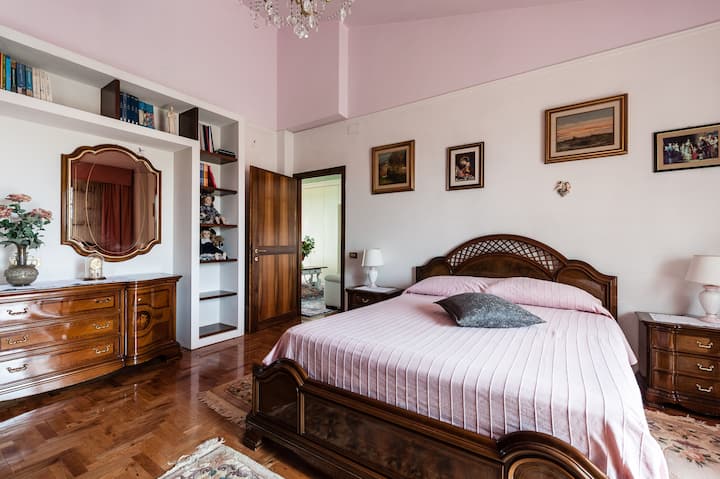 Casa L'Ulivo,Residence Verdoliva