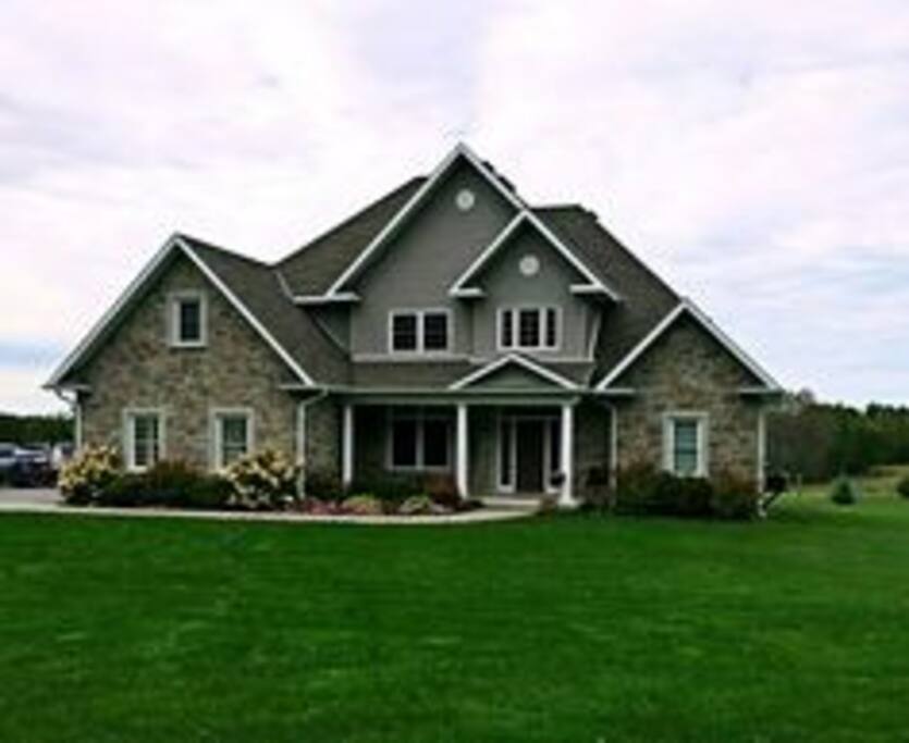 Front Entrance