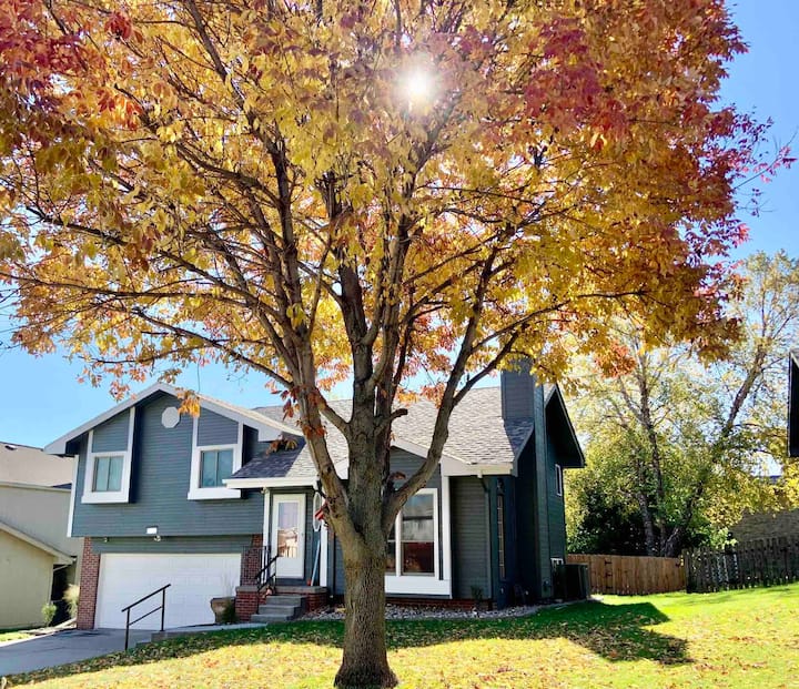 Bellevue Vacation Rentals & Homes Nebraska, United States Airbnb