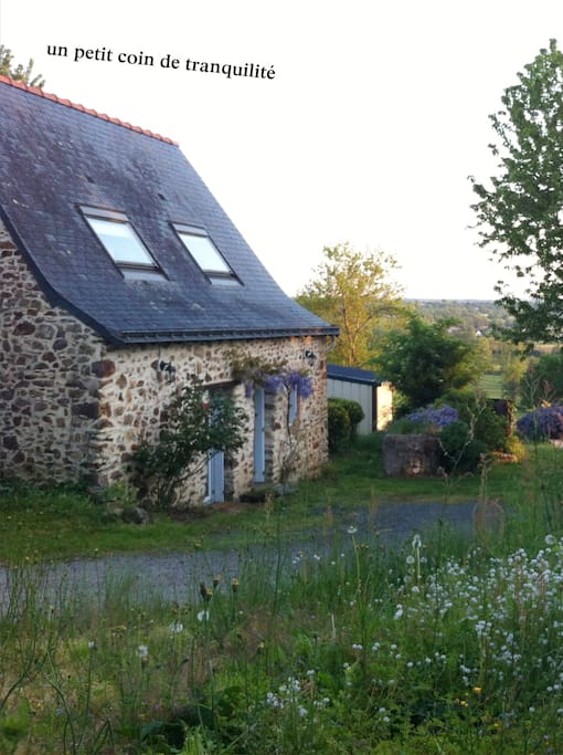 Une charmante petite maison