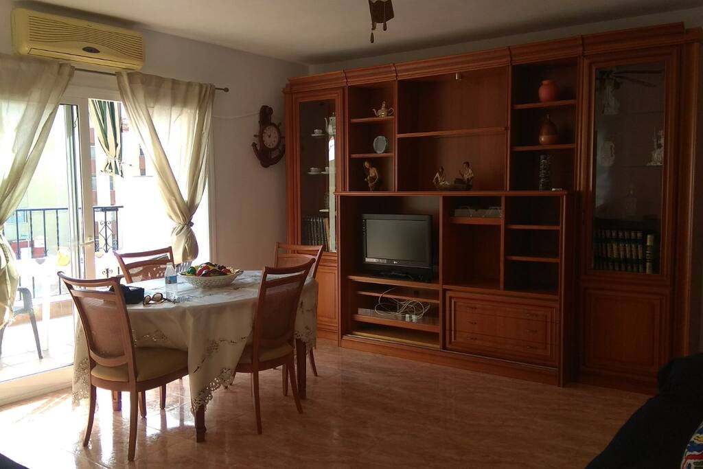 Salón - comedor
