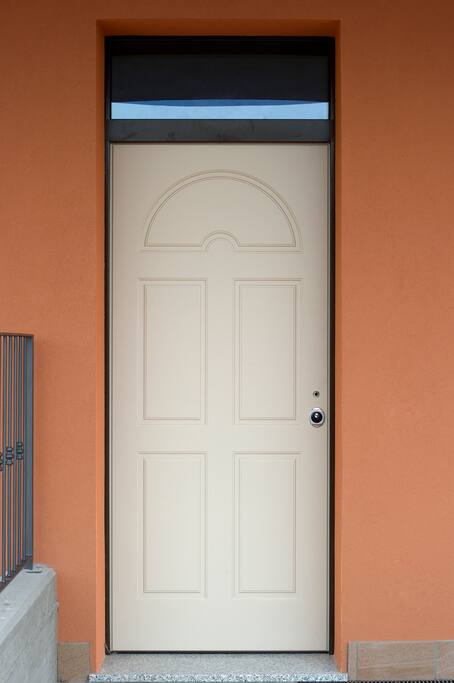 Porta d'ingresso