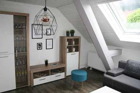 Apartment in the heart of Kandern