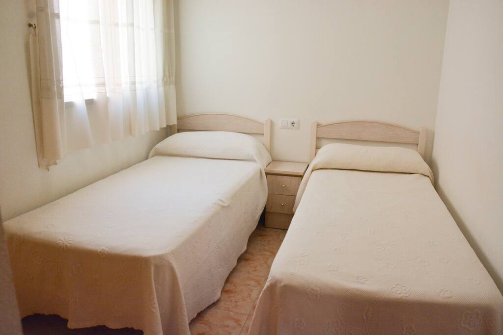 habitación doble
