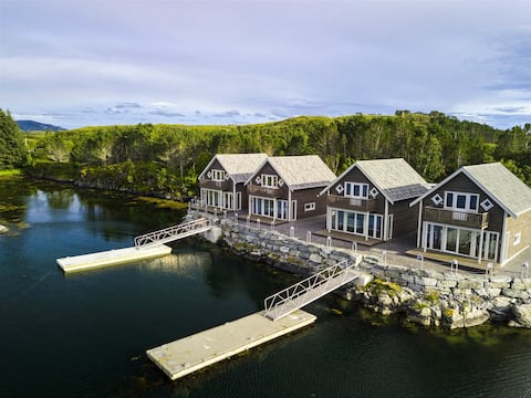 Nærøysund Rorbuer | Rorbue 3