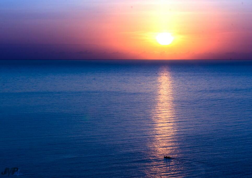 Amazing Sunrise