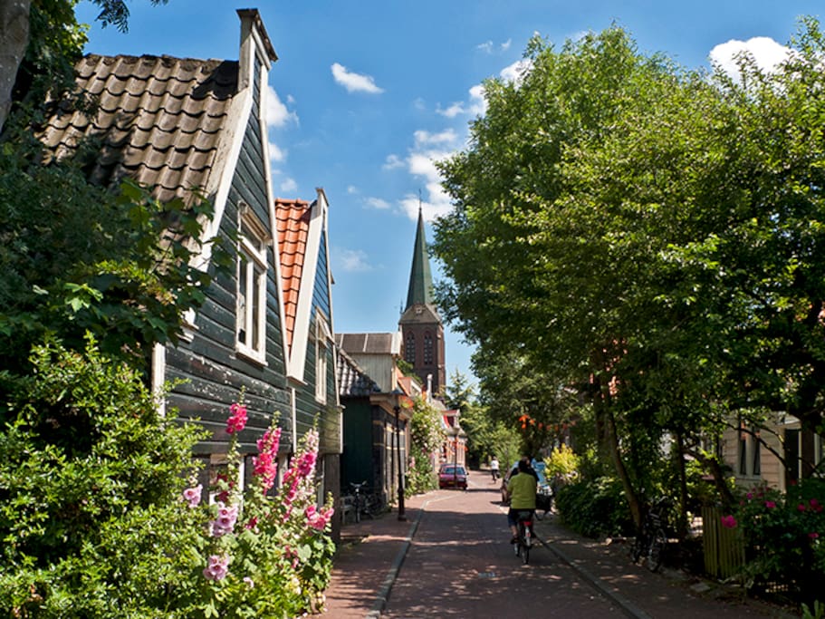 Location Amsterdam North