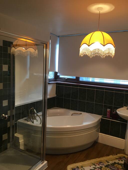 Private bathroom for your own use.