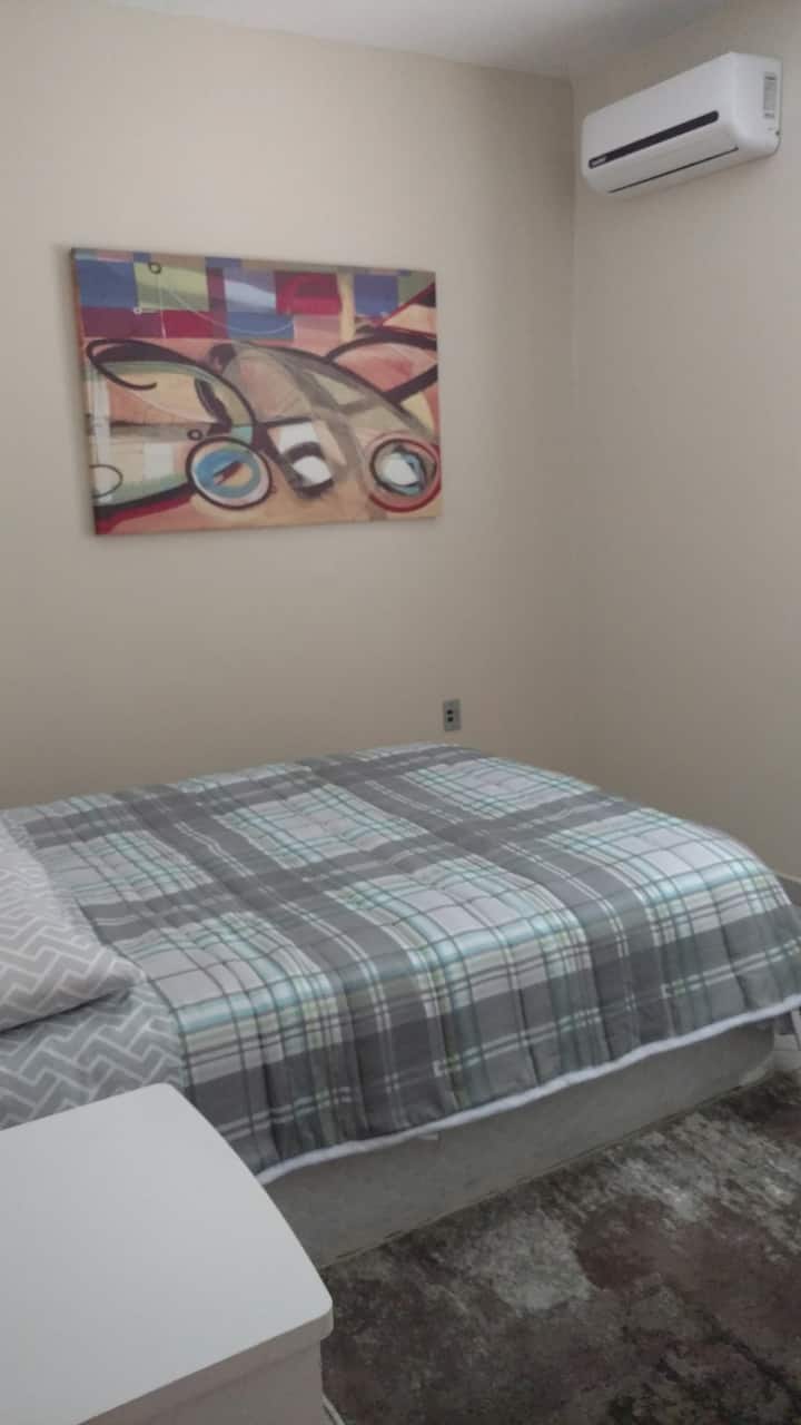 Quarto Cinza
