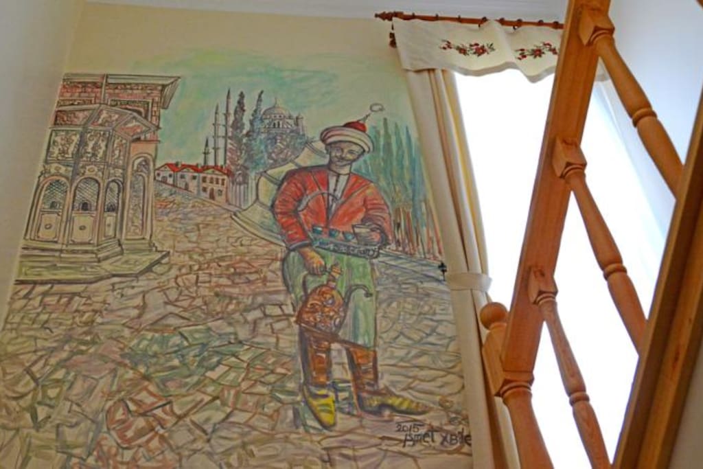 wall painting