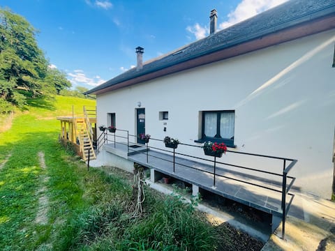 Le Lodge du Pichat... free breakfast 😁