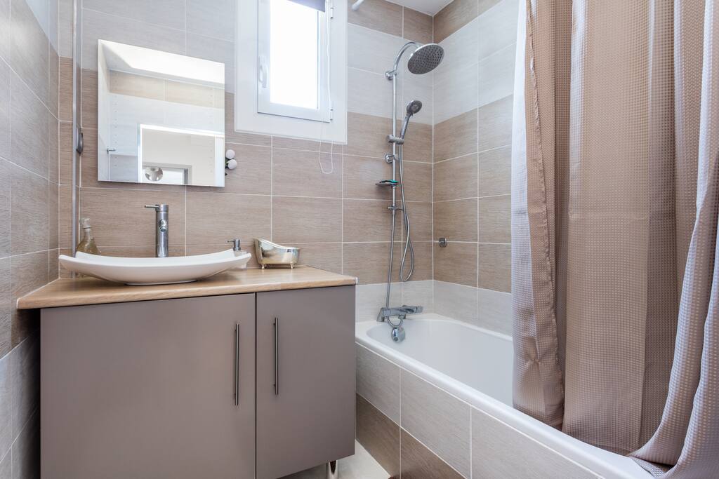Salle de bain