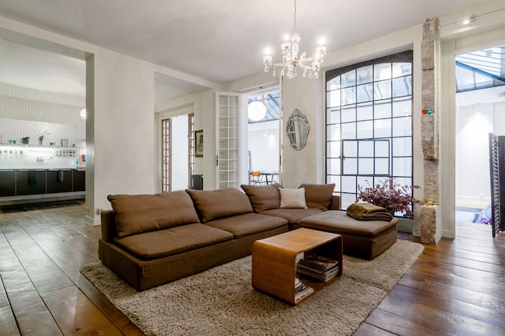 Loft Luxe & Confort Dans Le Haut Marais (160m²) - París