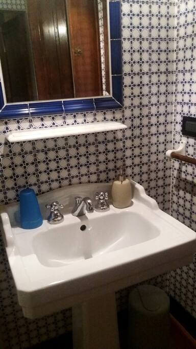 Bagno in camera
