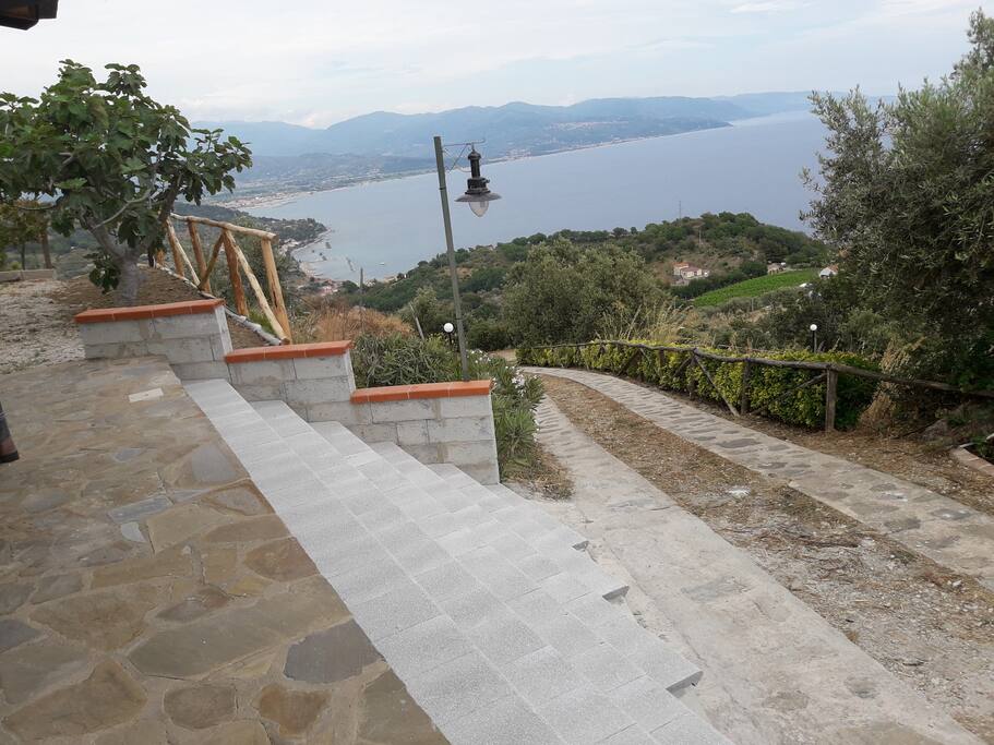 vista panoramica