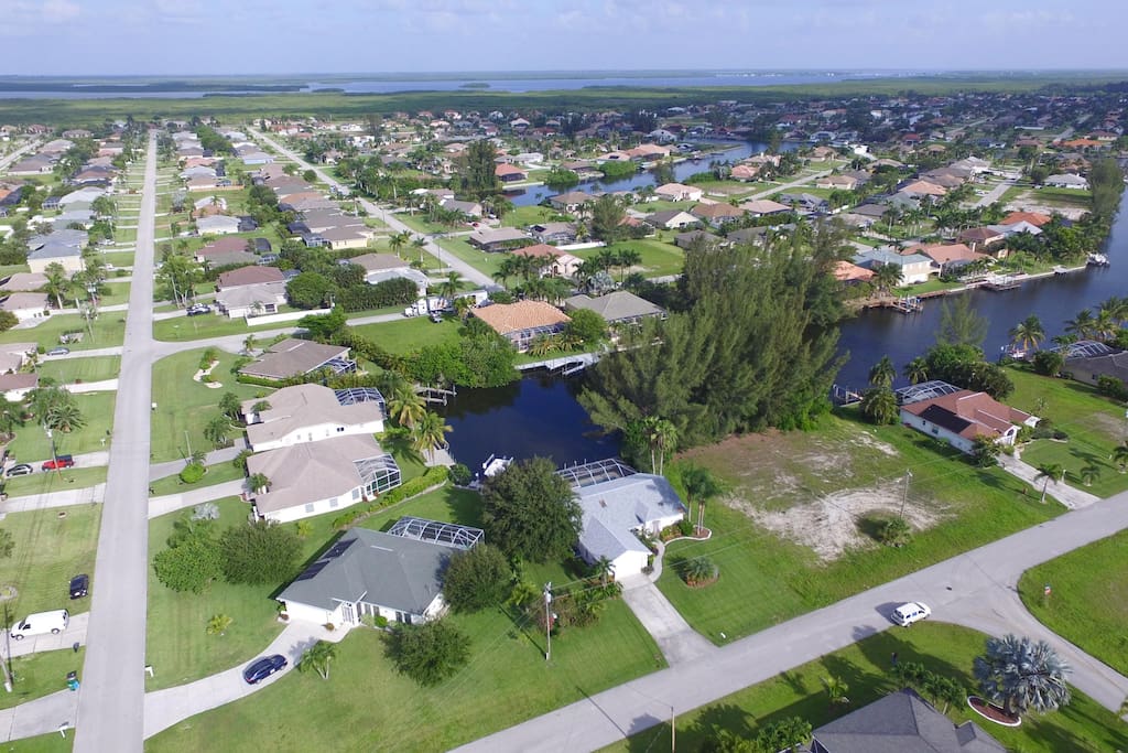 Birds Eye View