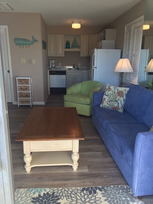 Living space