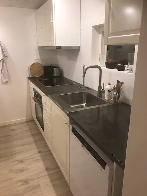 Cosy apartment