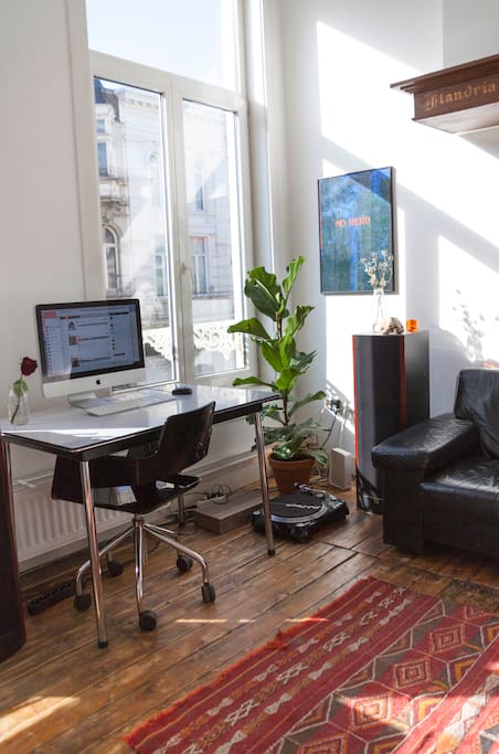 living room