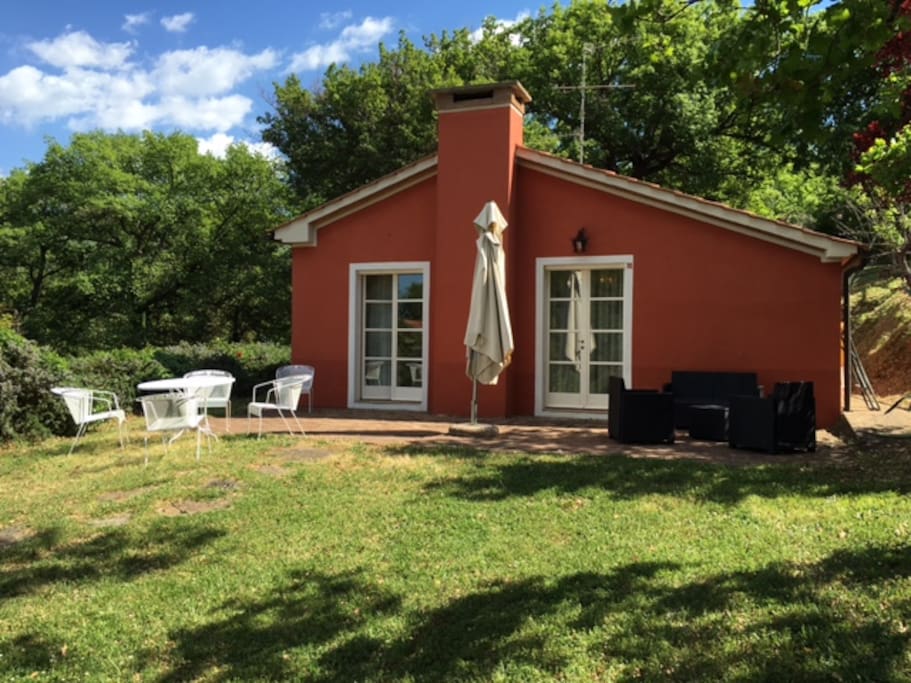 Cottage delle sughere