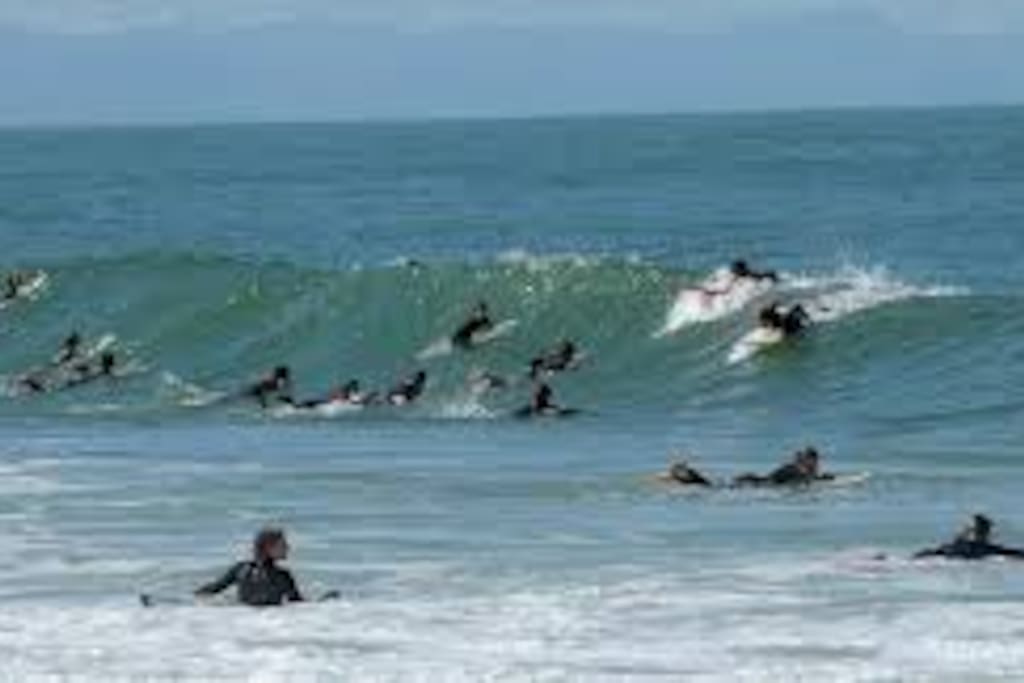 Capbreton surf