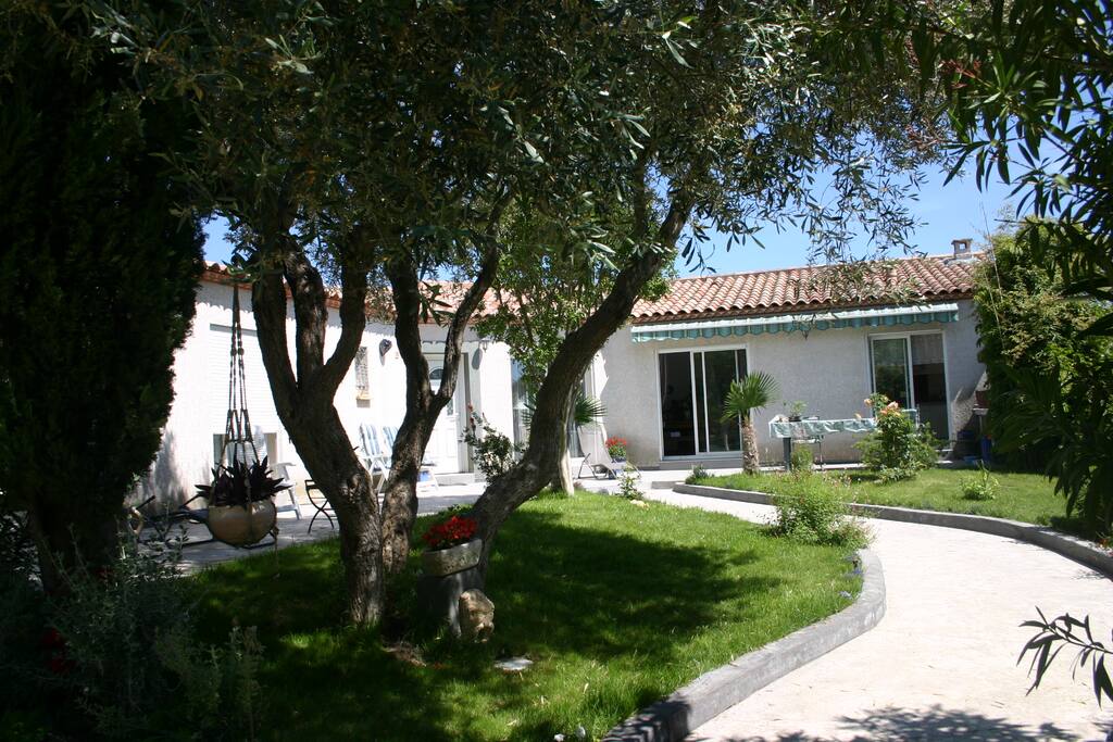 Côté Jardin