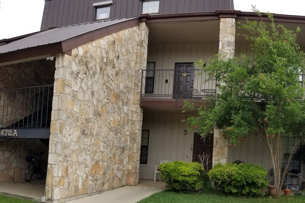 Condo Upstairs