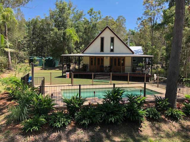 Top Cooroibah Cabins Vacation Rentals Airbnb