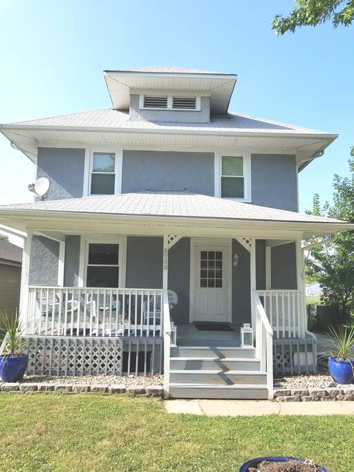 Craftsman house