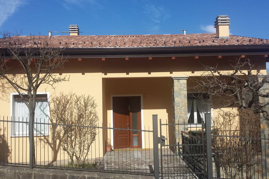 Residenza Giulia ingresso