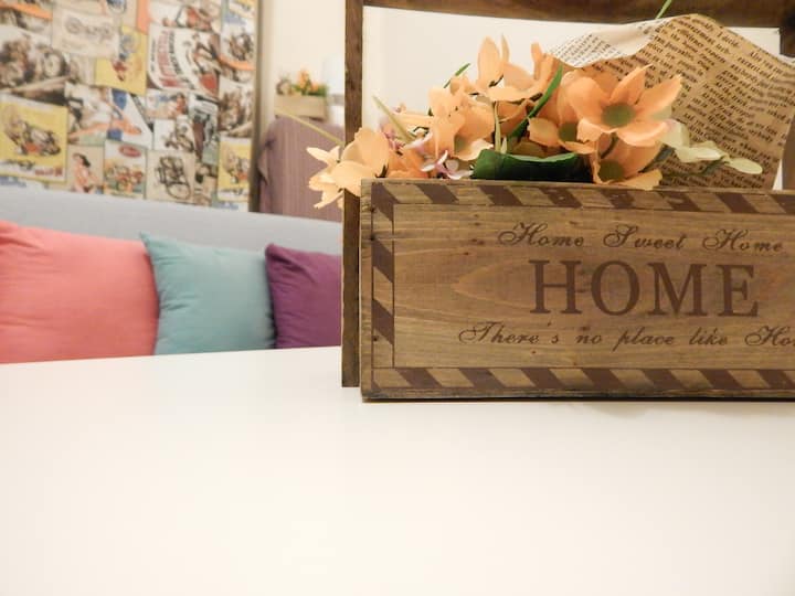 غرفة المعيشة