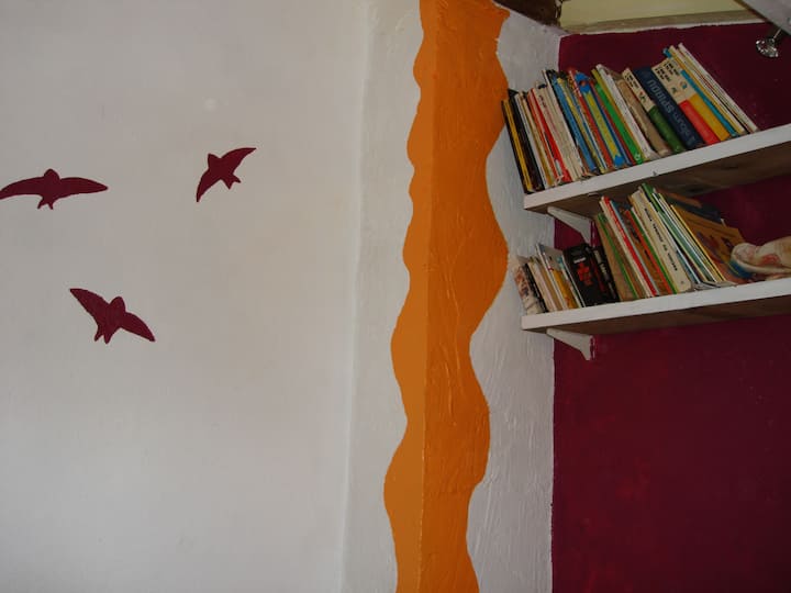 Chambre enfants
