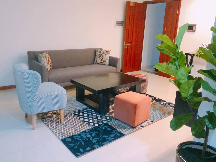 LIVING ROOMS