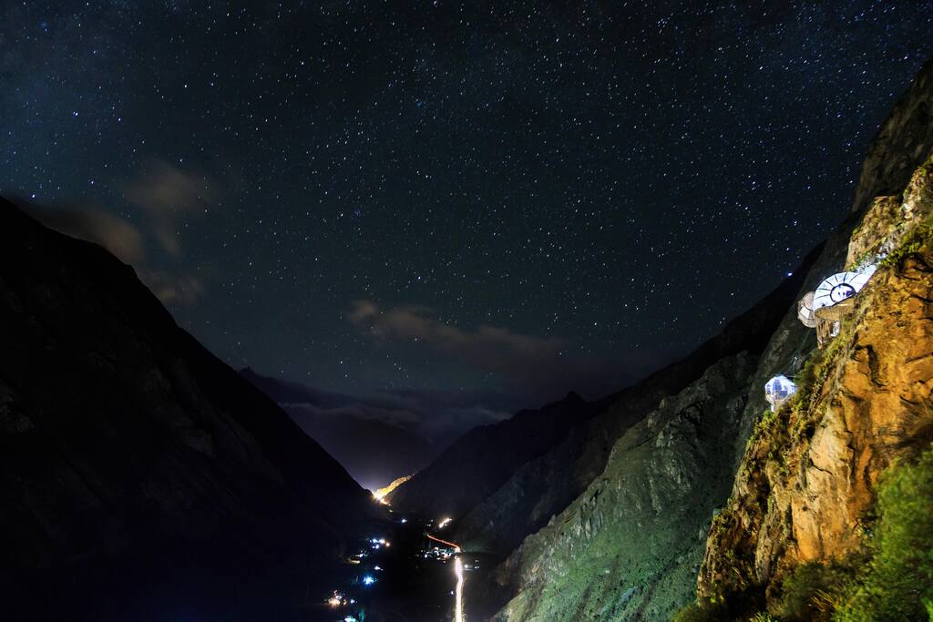 night view