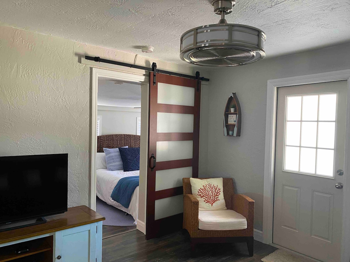 The Beach House