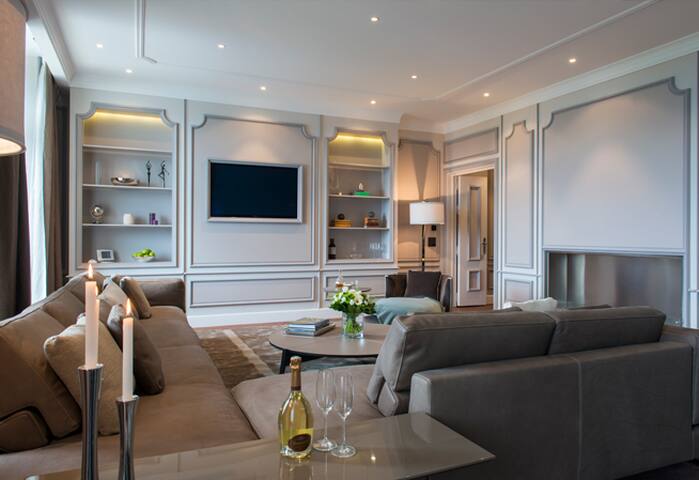 LUXURY : Appartement 210m2 gallery image 4