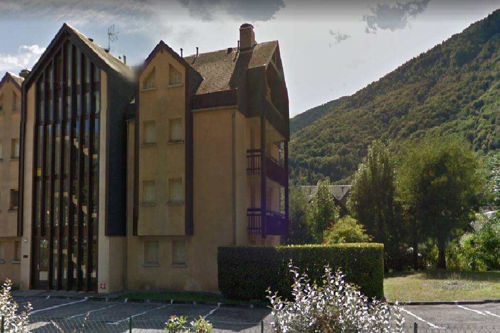 Residence Arborée dans la ville