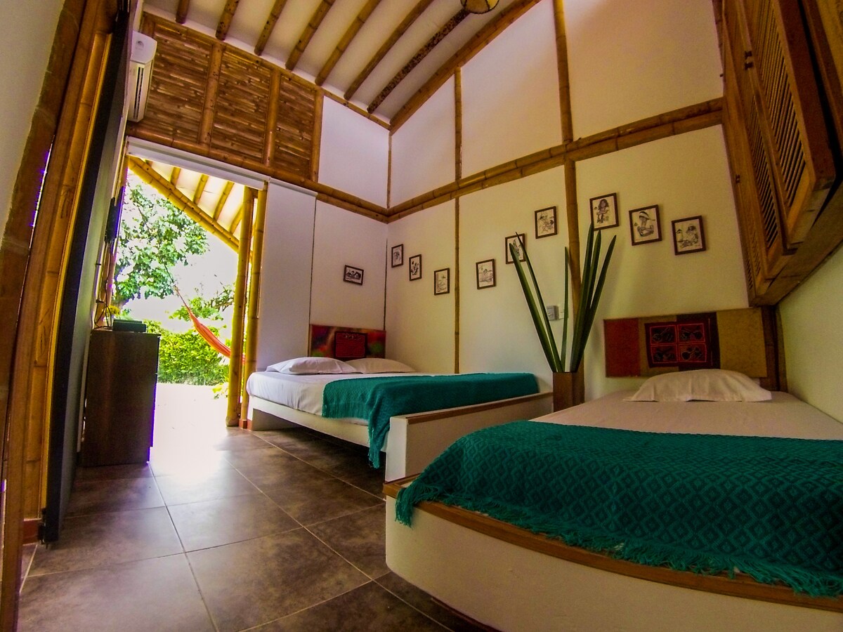 ห้องนอน