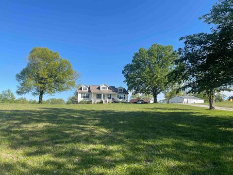 A peaceful retreat on 20 acres