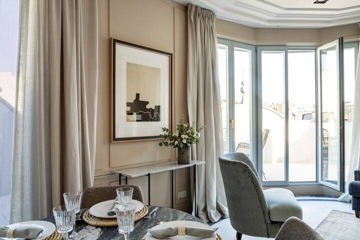 semi-ático con terraza en Salamanca gallery image 3