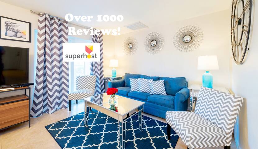 Incredible FantasyWorld NewlyRenovated Near Disney