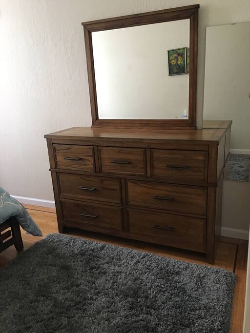Bedroom dresser